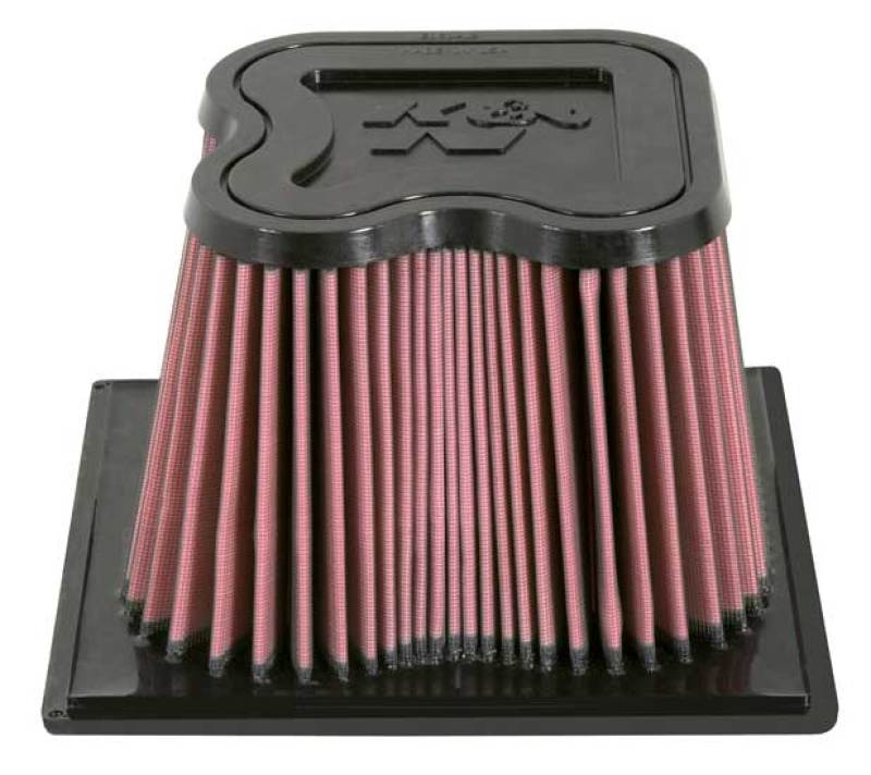 K&N 07 Dodge Ram 2500/3500 6.7L-L6 DSL Drop In Air Filter K&N Engineering