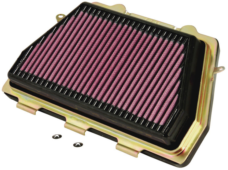 K&N 08-13 Honda CBR1000RR 999 Replacement Air Filter K&N Engineering