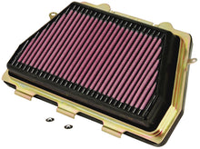 Load image into Gallery viewer, K&amp;N 08-13 Honda CBR1000RR 999 Replacement Air Filter K&amp;N Engineering