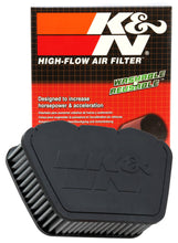 Load image into Gallery viewer, K&amp;N 07-09 Yamaha XVS950/1300 V-Star Replacement Air Filter K&amp;N Engineering
