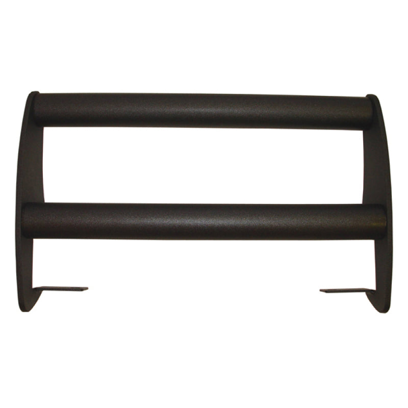 Rugged Ridge Brush Guard Textured Black 97-06 Jeep Wrangler Rugged Ridge