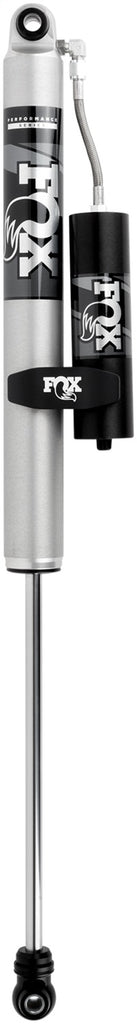 Fox 17-18 Ford F250 2.0 Perf Series Smooth Body Remote Res. Rear Shock - 4-6in Lift FOX