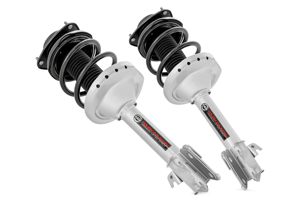 Loaded Strut Pair | 2 Inch Lift | Front | Subaru Forester (14-18) Rough Country