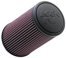 Load image into Gallery viewer, K&amp;N Universal Rubber Filter 4inch FLG / 6inch OD-B / 4-5/8inch OD-T / 9inch H K&amp;N Engineering