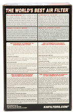 Load image into Gallery viewer, K&amp;N 2014 Can-Am Spyder RT 1330cc DryFlow Air Filter K&amp;N Engineering
