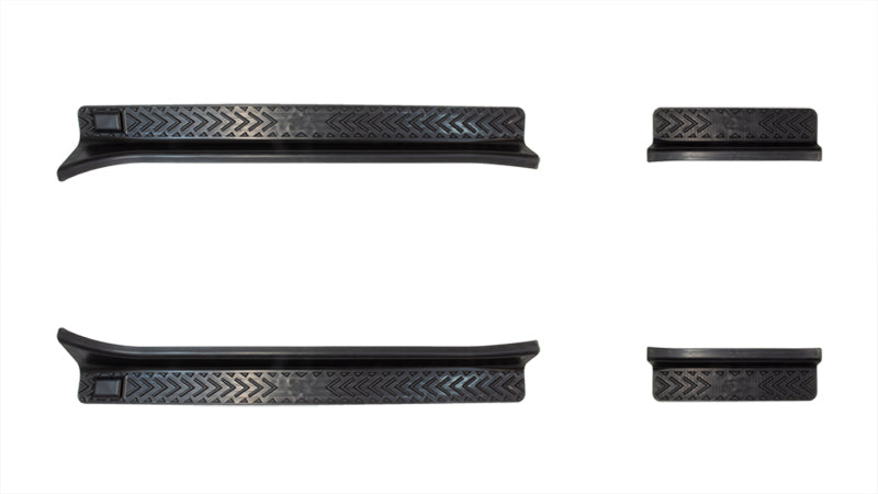 Fishbone Offroad 2020+ Jeep Gladiator JT Entry Guards Fishbone Offroad