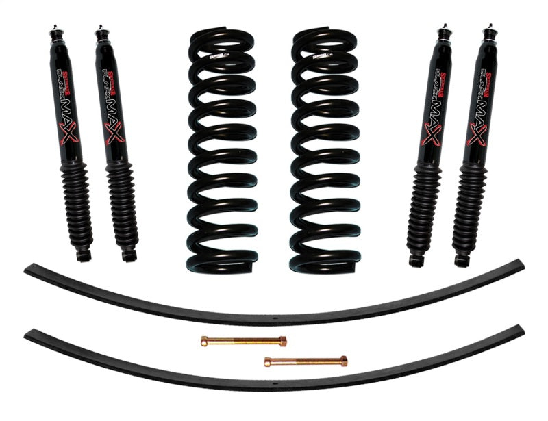 Skyjacker 3.5-4" KIT 73-79 F150 4X4 Skyjacker