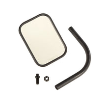 Load image into Gallery viewer, Rugged Ridge 18-20 Jeep Wrangler JL/JT Rectangular Trail Mirror Rugged Ridge