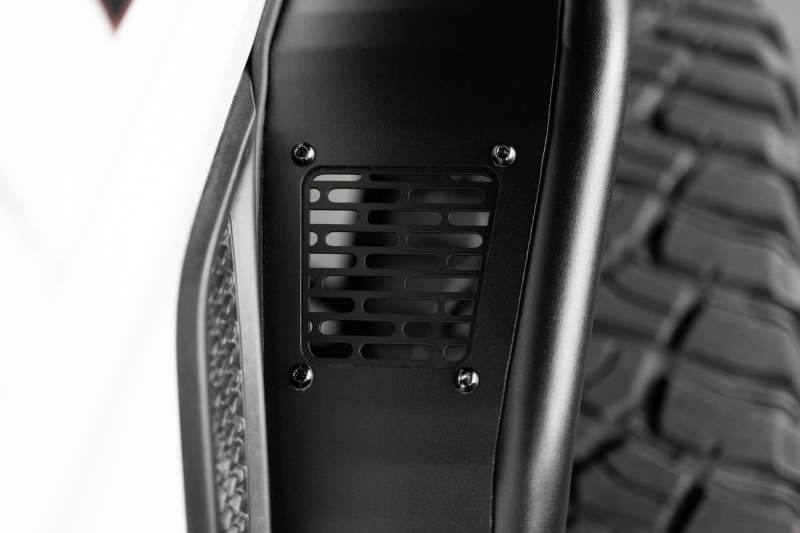 DV8 Offroad 20-23 Jeep Gladiator JT Spec Series Fender Flares DV8 Offroad