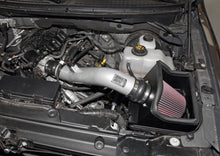 Load image into Gallery viewer, K&amp;N 11-13 Ford Edge 3.5/3.7L-V6 Silver High Flow Performance Kit K&amp;N Engineering