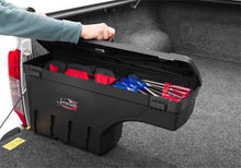 Load image into Gallery viewer, UnderCover 2022 Nissan Frontier Ext/Crew All Beds Drivers Side Swing Case - Black Smooth Undercover