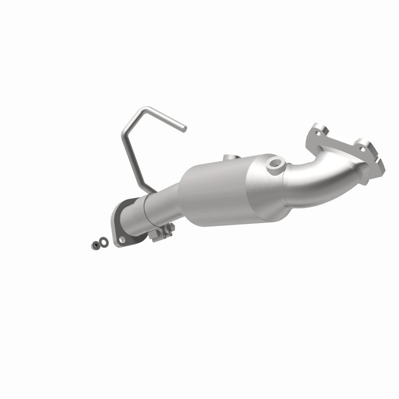 MagnaFlow Conv Direct Fit OEM 12-17 Jeep Wrangler 3.6L Underbody Magnaflow