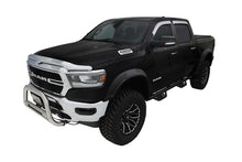 Load image into Gallery viewer, Bushwacker 19-22 Ram 1500 (Excl. Rebel/TRX) 76.3 &amp; 67.4in Bed DRT Style Flares 4pc  - Blk / Smooth Bushwacker