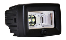 Load image into Gallery viewer, KC HiLiTES C-Series 2in. C2 LED Light 20w Area Flood Beam (Pair Pack System) - Black KC HiLiTES