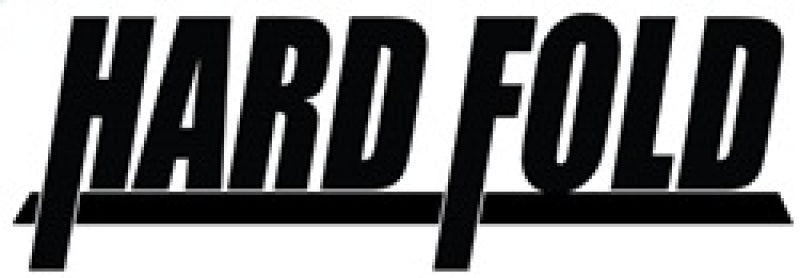 Tonno Pro 88-99 Chevy C1500 6.6ft Fleetside Hard Fold Tonneau Cover Tonno Pro
