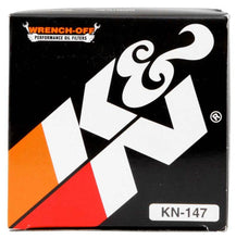 Load image into Gallery viewer, K&amp;N Yamaha / Kymco 2.813in OD x 2.469in H Oil Filter K&amp;N Engineering