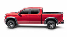 Load image into Gallery viewer, Bushwacker 07-13 Chevrolet Silverado 1500 (Excl. Stepside) Forge Style Flares 4pc - Black Bushwacker