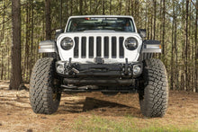 Load image into Gallery viewer, Rugged Ridge Arcus Front Bumper Set W/Tray &amp; Hooks 18-20 Jeep Wrangler JL/JT Rugged Ridge