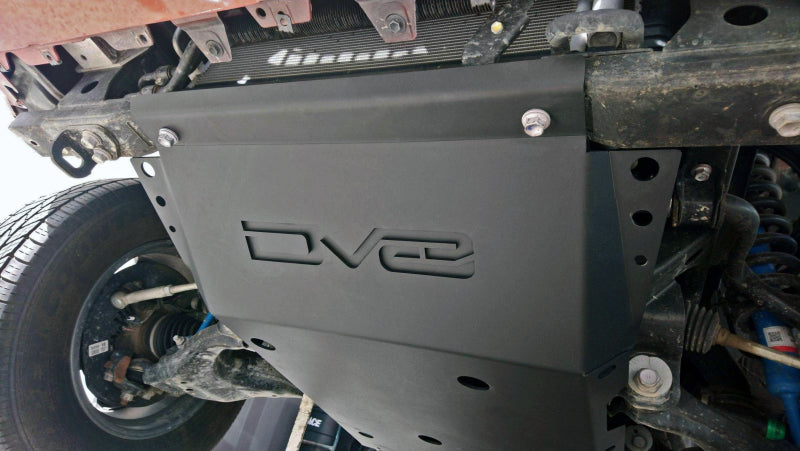 DV8 Offroad 2016+ Toyota Tacoma Front Skid Plate DV8 Offroad