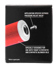 Load image into Gallery viewer, K&amp;N Yamaha / MBK / Fantic Caballero 1.5in OD x 1.813in H Oil Filter K&amp;N Engineering