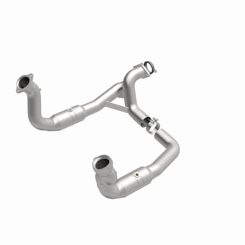 MagnaFlow Conv Direct Fit 11-14 Ford F-250 Super Duty / 350 Super Duty V8 6.2L Magnaflow