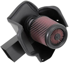 Load image into Gallery viewer, K&amp;N 69 Series Typhoon Performance Intake Kit - Silver for 13-14 Nissan Altima 2.5L L4 K&amp;N Engineering