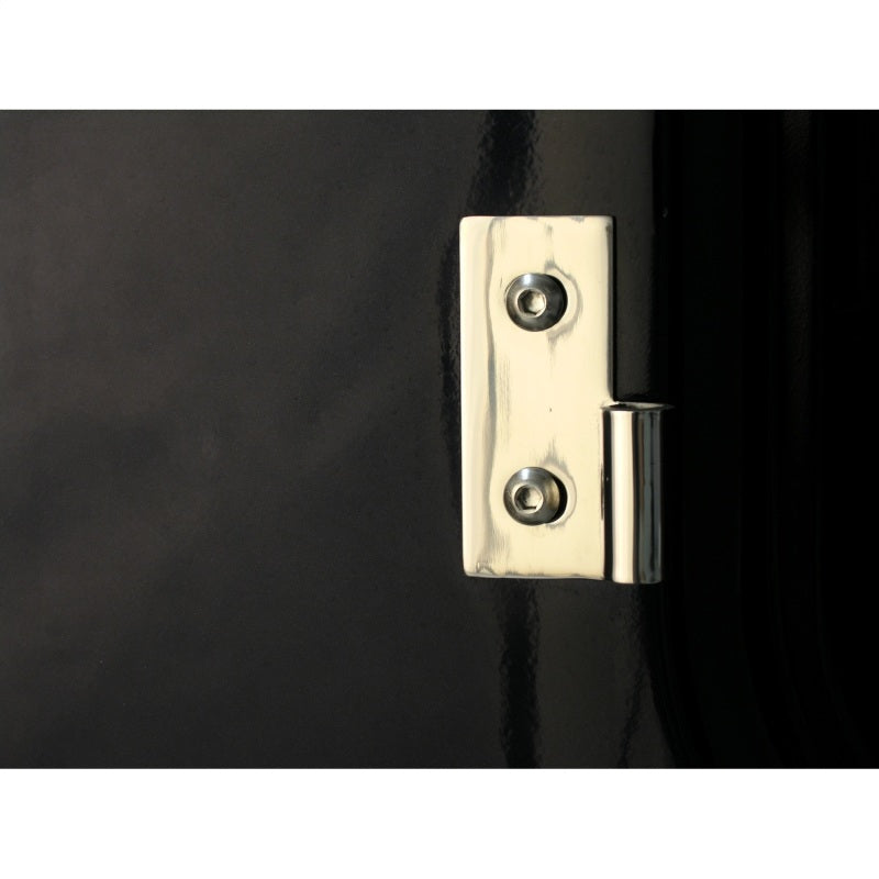 Rugged Ridge 76-06 Jeep CJ / Jeep Wrangler Stainless Steel Lower Door Hinges - Extreme Performance & Offroad