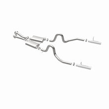 Load image into Gallery viewer, MagnaFlow Sys C/B Ford Mustang 5.0L 87-93 Lx Magnaflow