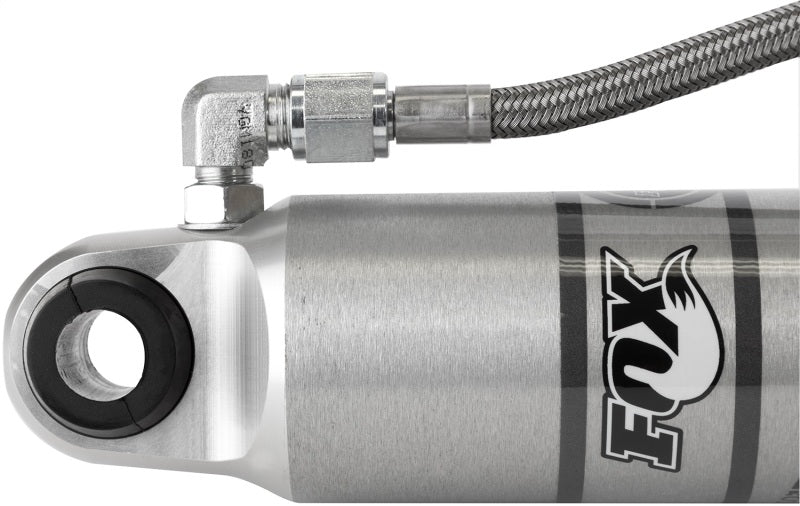 Fox 05+ Ford SD 2.0 Performance Series 13.6in. Smooth Body Remote Res. Rear Shock / 1.5-3.5in. Lift FOX