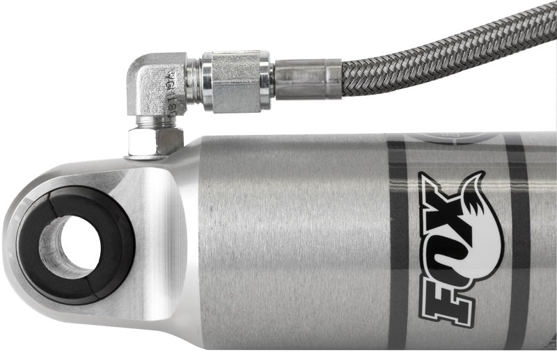 Fox 05+ Ford SD 2.0 Performance Series 14.1in. Smooth Body Remote Reservoir Rear Shock / 4-6in. Lift FOX