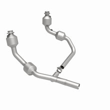 Load image into Gallery viewer, MagnaFlow Conv DF 07-09 Jeep Wrangler/Wrangler Unltd 3.8L (49 State) Magnaflow