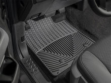 Load image into Gallery viewer, WeatherTech 06-11 Honda Civic Coupe / Si Coupe Front Rubber Mats - Black WeatherTech