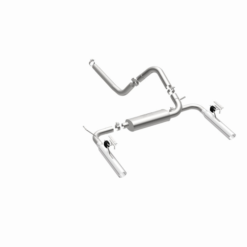 MagnaFlow Sys C/B Camaro- Firbird 98 02 5.7L Magnaflow