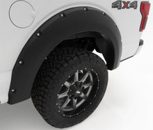 Load image into Gallery viewer, Bushwacker 18-19 Ford F-150 Pocket Style Flares 4 pc - Oxford White Bushwacker