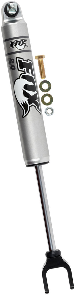 Fox 11+ Chevy HD 2.0 Performance Series 7.4in. Smooth Body IFP Front Shock (Aluminum) / 4-6in. Lift FOX