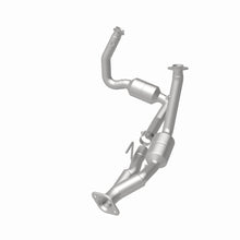 Load image into Gallery viewer, MagnaFlow Conv DF 06-07 Jeep Commander / 05-10 Grand Cherokee 5.7L Y-Pipe Assy (49 State) Magnaflow