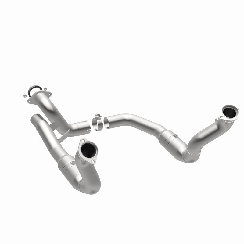 MagnaFlow Conv Direct Fit 11-14 Ford F-250 Super Duty / 350 Super Duty V8 6.2L Magnaflow