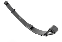 Load image into Gallery viewer, Rear Leaf Springs | 6" Lift | Pair | Jeep Wrangler YJ 4WD (87-95) Rough Country