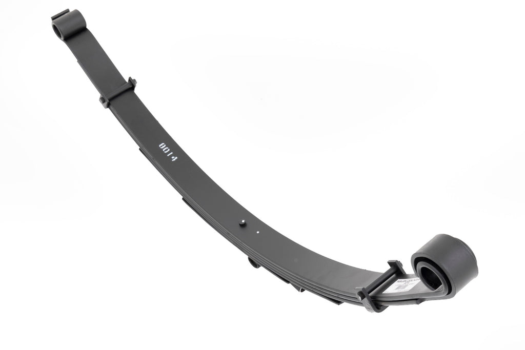 Front Leaf Springs | 6" Lift | Pair | Jeep Wrangler YJ 4WD (87-95) Rough Country