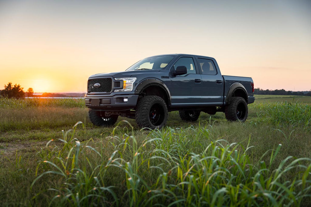 Defender Pocket Fender Flares | Ford F-150 2WD/4WD (2015-2020) Rough Country
