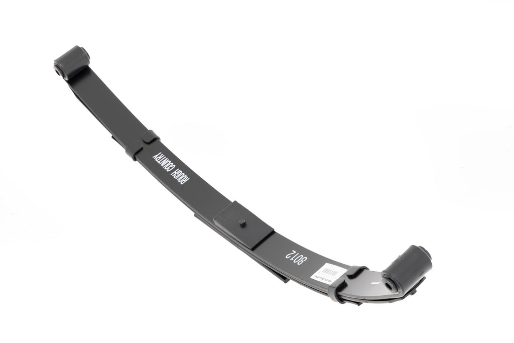 Rear Leaf Springs | 2.5" Lift | Pair | Jeep Wrangler YJ 4WD (87-95) Rough Country