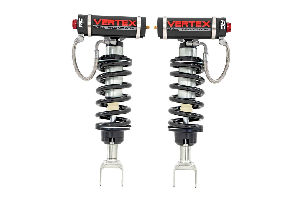 2 Inch Leveling Kit | Vertex Coilovers | Ram 1500 2WD/4WD (19-23) Rough Country