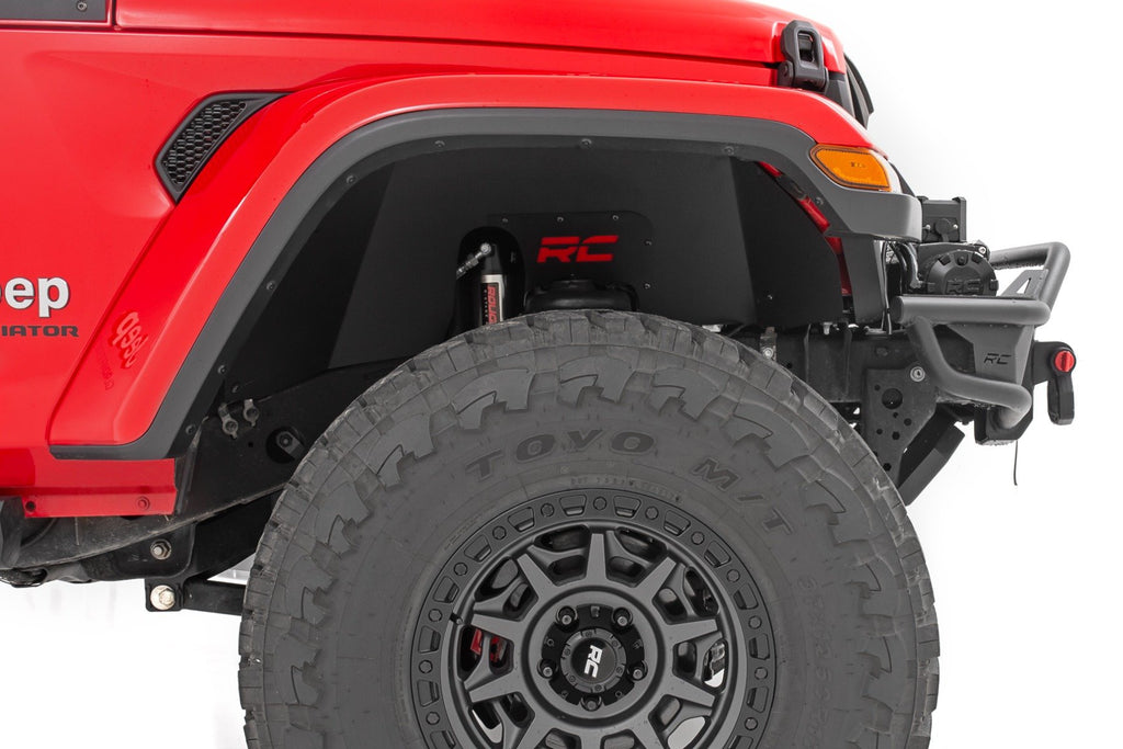 Inner Fenders | Front | Jeep Gladiator JT 4WD (2020-2023) Rough Country