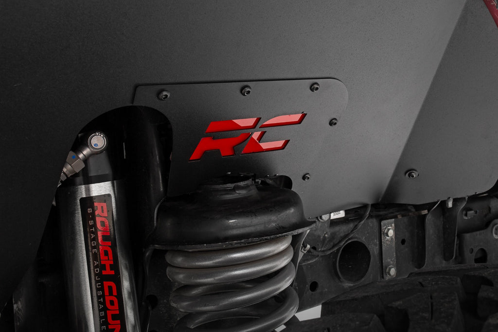 Inner Fenders | Front | Jeep Gladiator JT 4WD (2020-2023) Rough Country