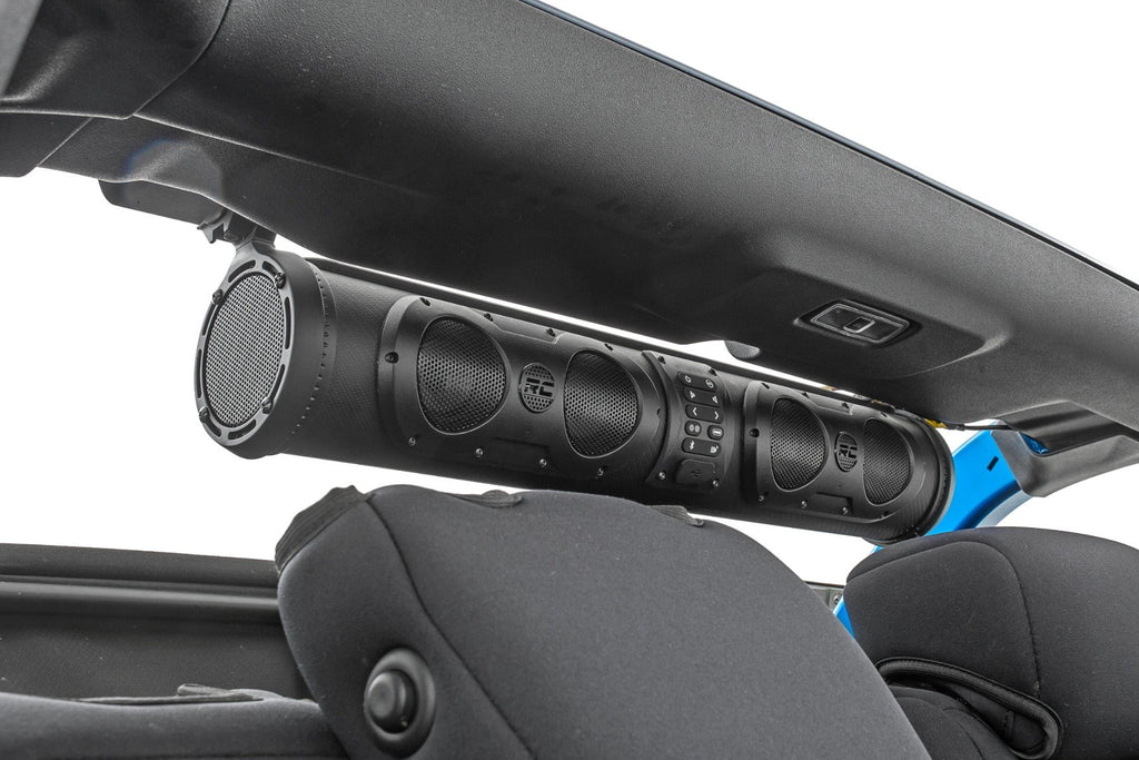 8 Speaker Sound Bar Mount | Ford Bronco 4WD (2021-2023) Rough Country
