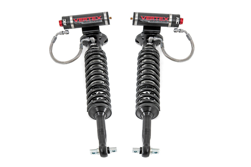 Vertex 2.5 Adjustable Coilovers | Front | 6" | GMC Sierra 1500 (19-23) Rough Country
