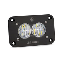 Load image into Gallery viewer, Baja Designs S2 Sport Flush Mount Wide Cornering Pattern LED Work Light - Clear Lens Baja Designs