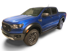 Load image into Gallery viewer, Bushwacker 2019 Ford Ranger Supercrew Extend-A-Fender Style Flares 4pc - Black Bushwacker