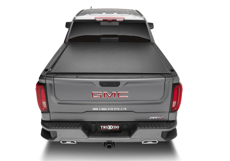 Truxedo 19-20 GMC Sierra & Chevrolet Silverado 1500 (New Body) 5ft 8in Lo Pro Bed Cover Truxedo