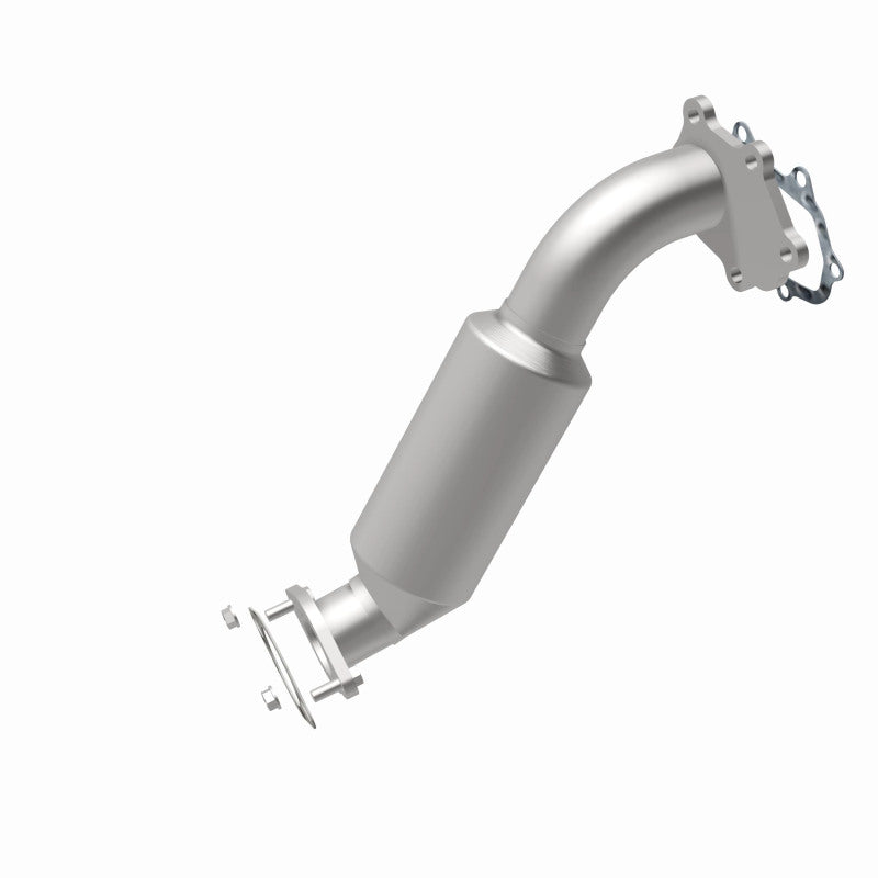 MagnaFlow Conv DF 08-09 Subaru WRX 2.5L Magnaflow